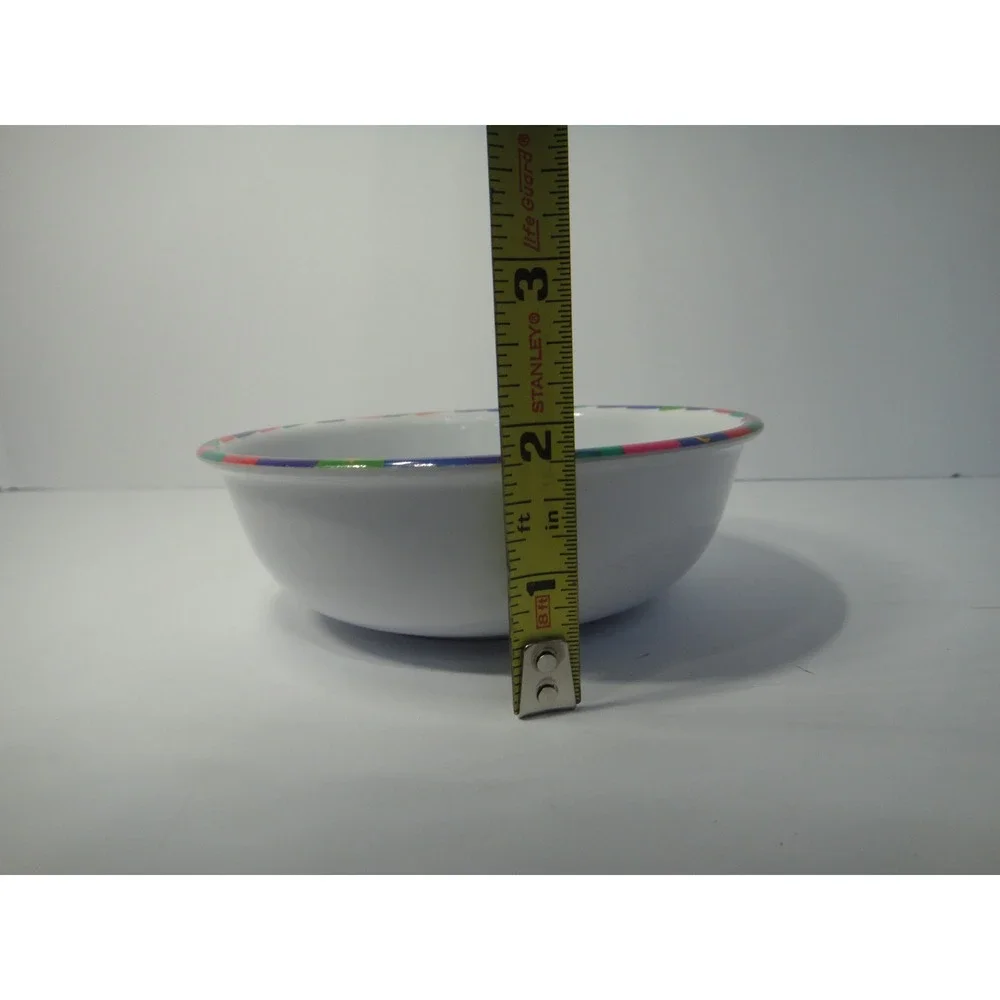 Zak Designs Disney Hunchback of Notre Dame Clopin Melamine Bowl 5.5 Inch Vintage